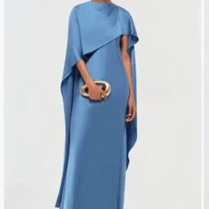 Simkhai  Izel Caped Gown - Size 6